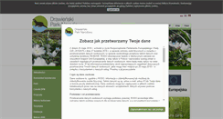 Desktop Screenshot of dpn.pl