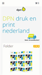 Mobile Screenshot of dpn.nl